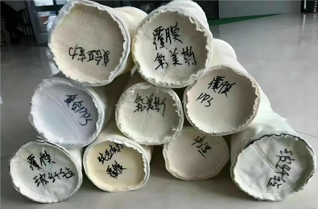 袋式除塵器濾袋如何選擇？